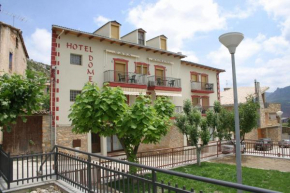Отель Hotel Apartamentos Domenc  Арен